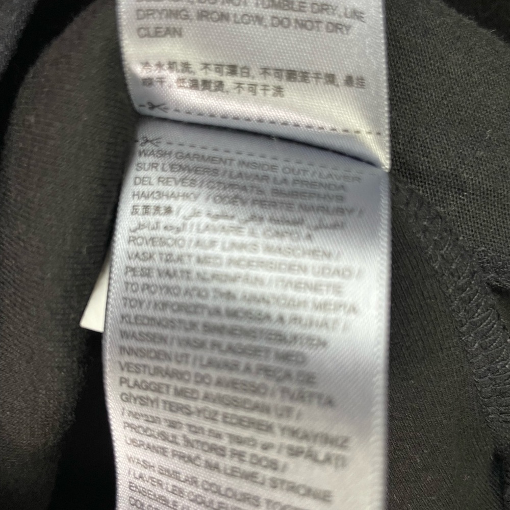 Superdry Sport Jacket Womens US 6 UK10 Black Full Zip Hooded Athletic Stretch - Picture 15 of 16